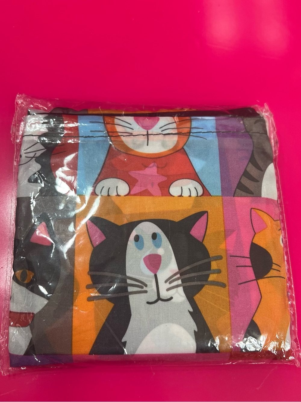 ELESSA shopping bag - Picture 2 of 6